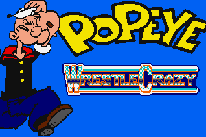 Popeye 3: WrestleCrazy