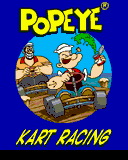 Popeye - Kart Racing