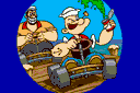 Popeye - Kart Racing