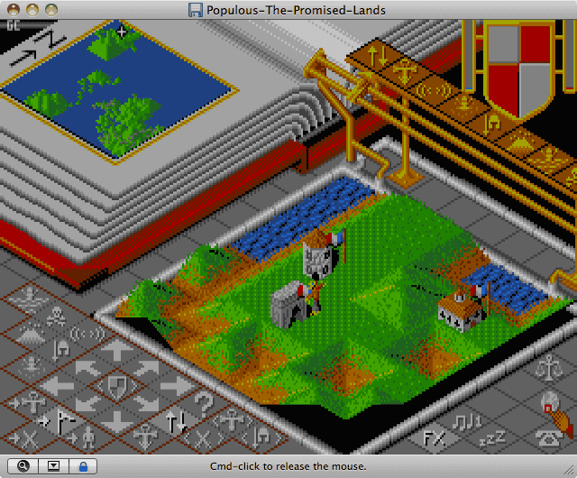 Populous: The Promised Lands