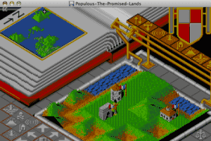 Populous: The Promised Lands
