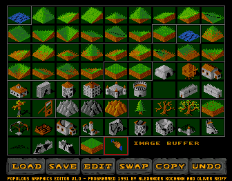Populous: World Editor