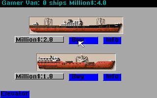 Ports of Call