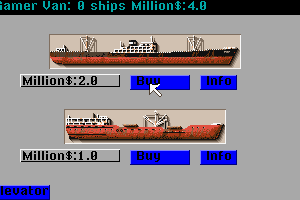 Ports of Call