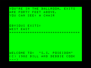 Poseidon Adventure