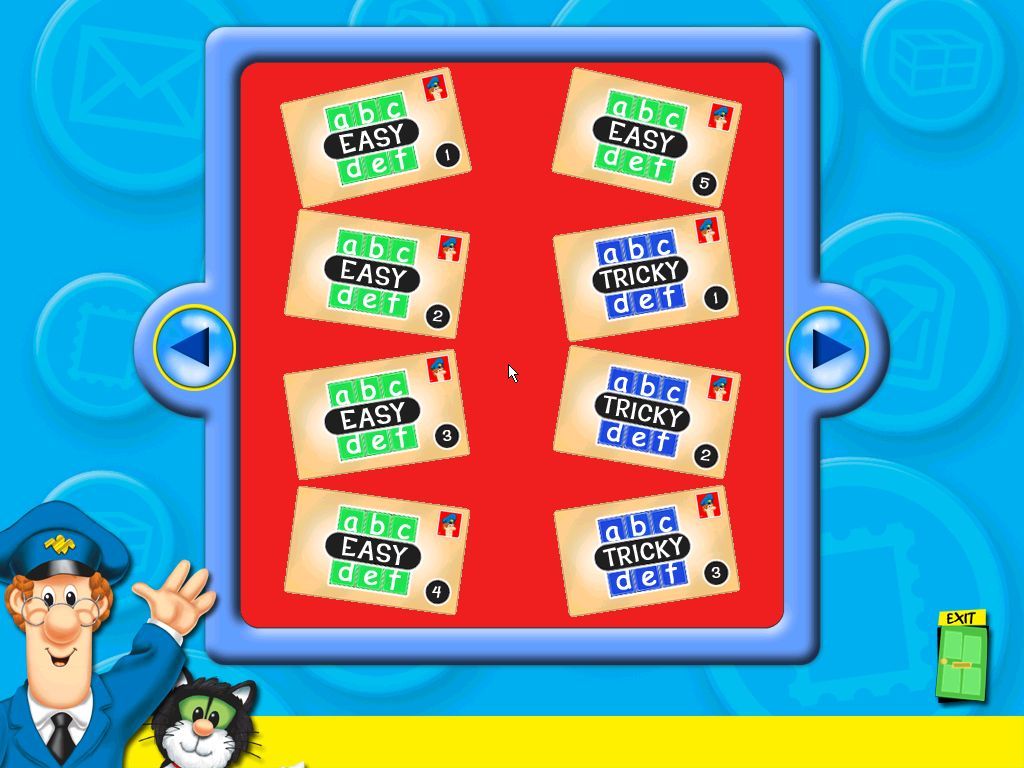 Postman Pat Activity Centre