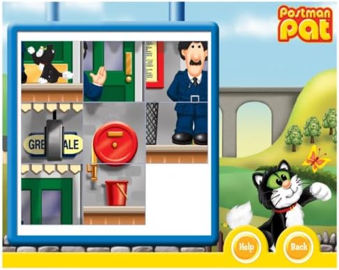 Postman Pat: Greendale Fun