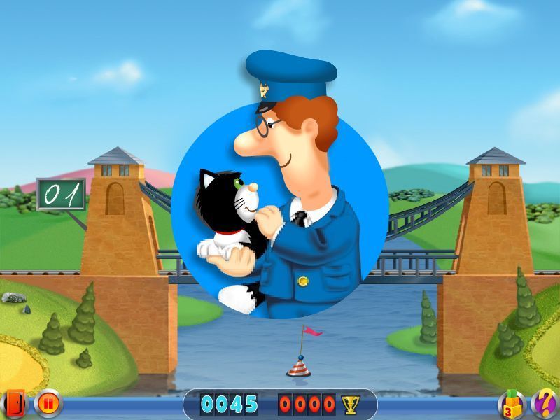 Postman Pat: Special Delivery Service