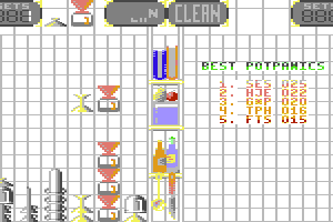 Pot Panic