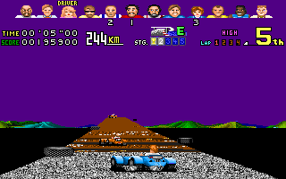 Power Drift