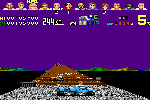 Power Drift