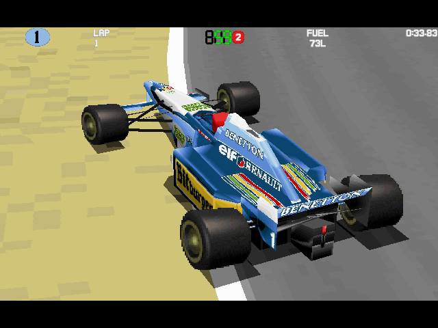 Power F1