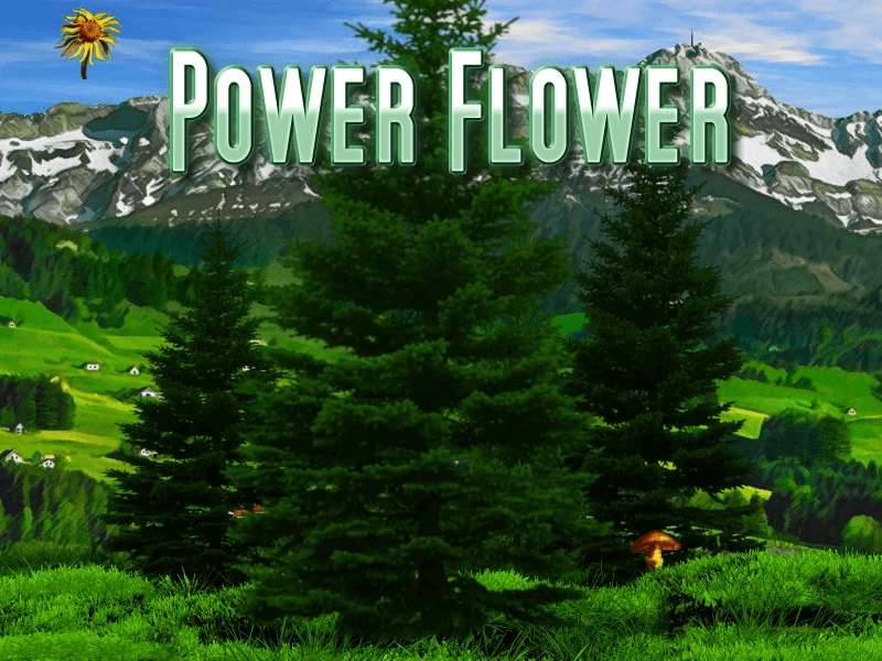Power Flower
