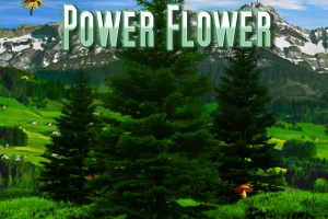 Power Flower