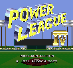 Power League 4