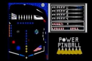 Power Pinball