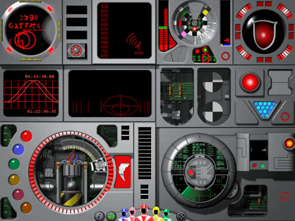 Power Rangers: Lightspeed Rescue