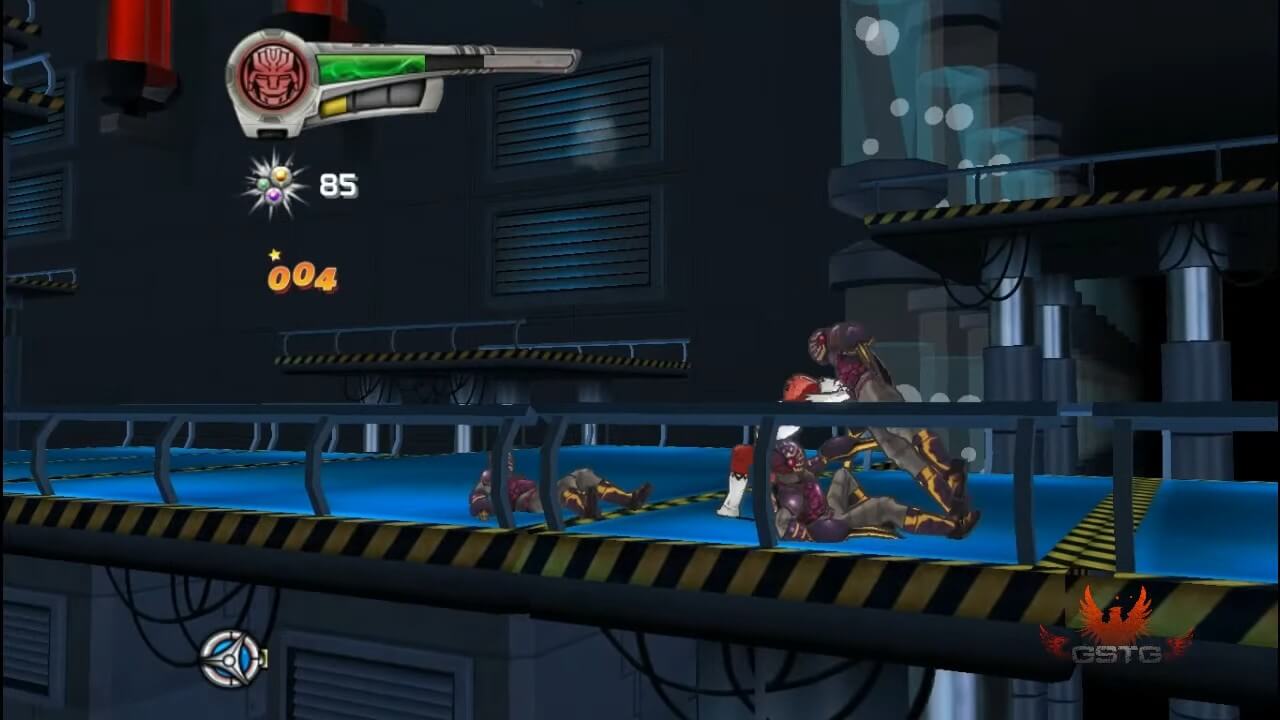Power Rangers: Super Legends - 15th Anniversary
