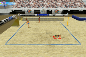 Power Spike: Pro Beach Volleyball