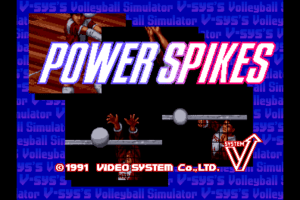 Power Spikes
