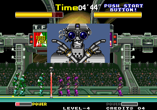 Power Spikes II