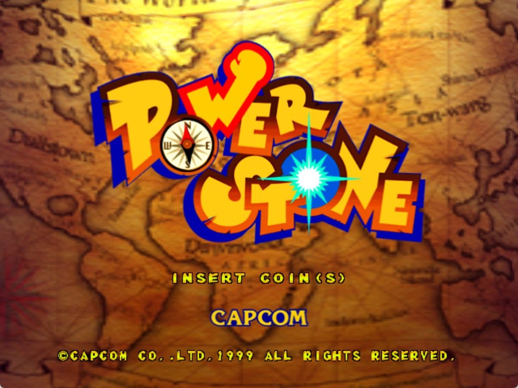 Power Stone