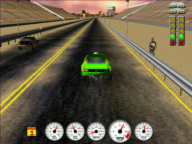 Power Surge