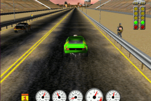 Power Surge