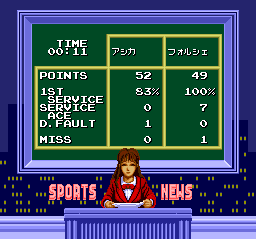 Power Tennis