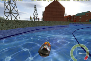 Powerboat Racing