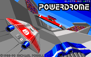 Powerdrome