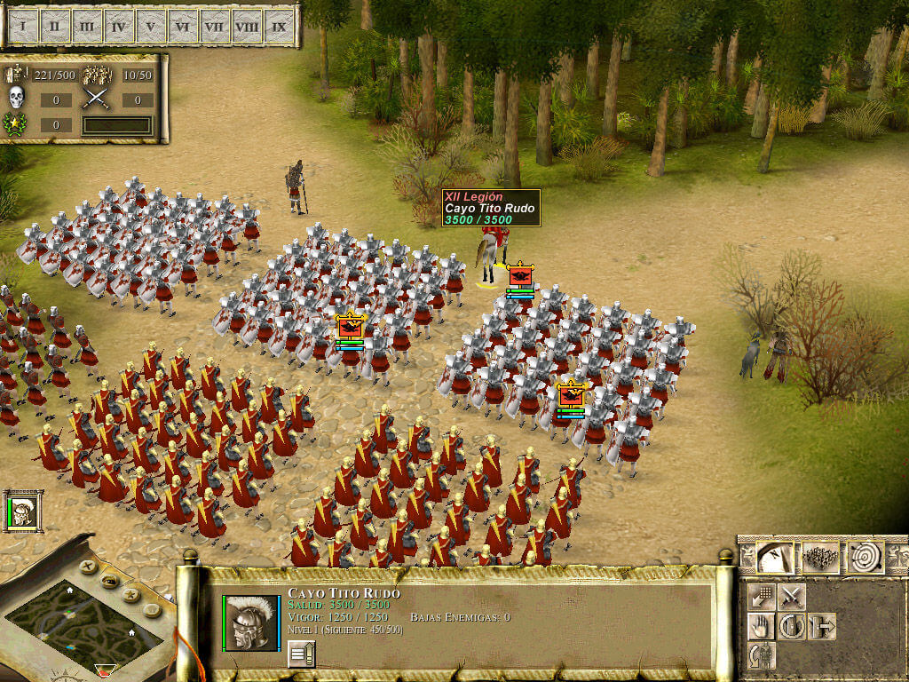Praetorians
