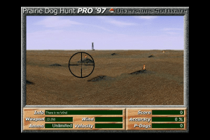 Prairie Dog Hunt Pro '97