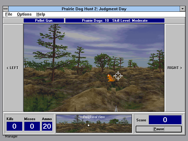 Prairie Dog Hunt 2: Judgement Day