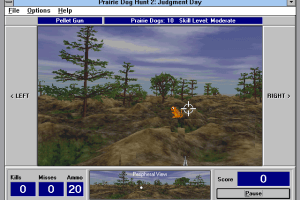 Prairie Dog Hunt 2: Judgement Day