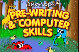 Pre-Writing & Computer Skills