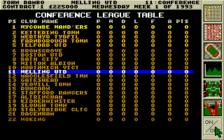 Premier Manager