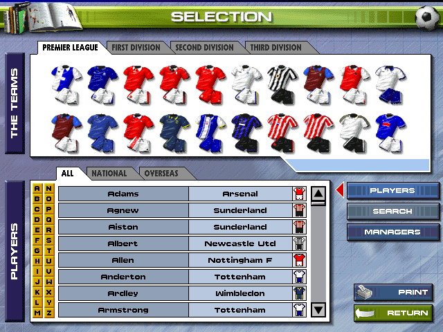Premier Manager 97