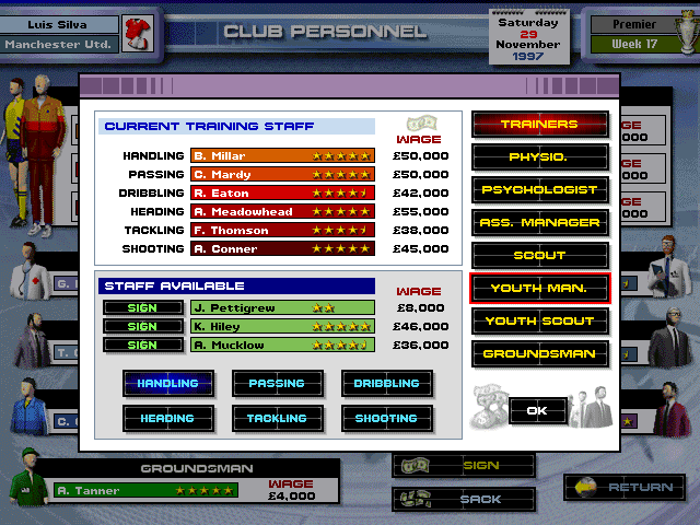 Premier Manager 98