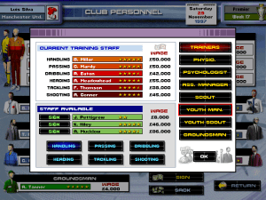 Premier Manager 98