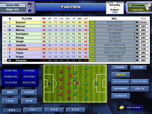 Premier Manager Ninety Nine