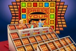 Press Your Luck: 2010 Edition