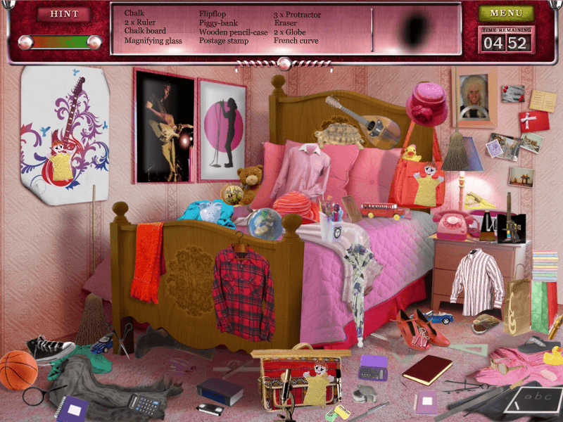 Pretty in Pink