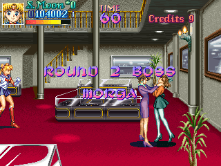 Pretty Soldier: Sailor Moon