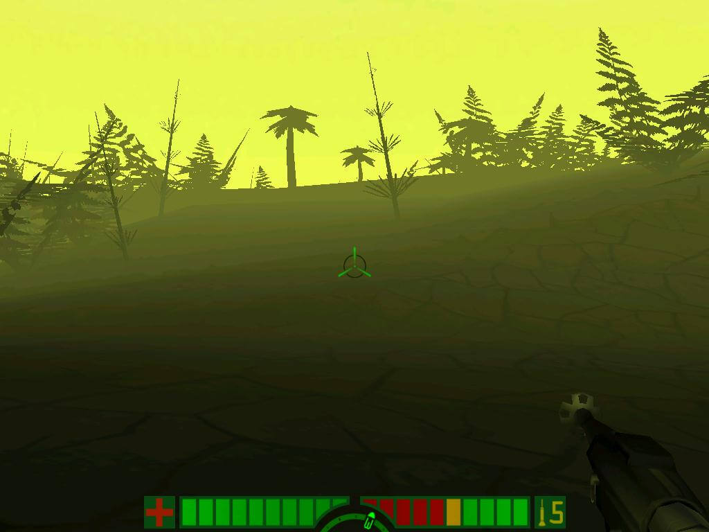 Primal Prey