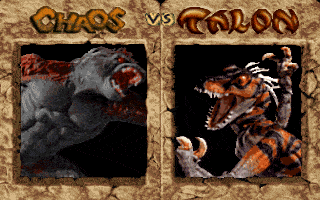 Primal Rage