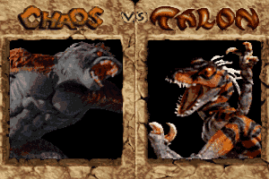 Primal Rage