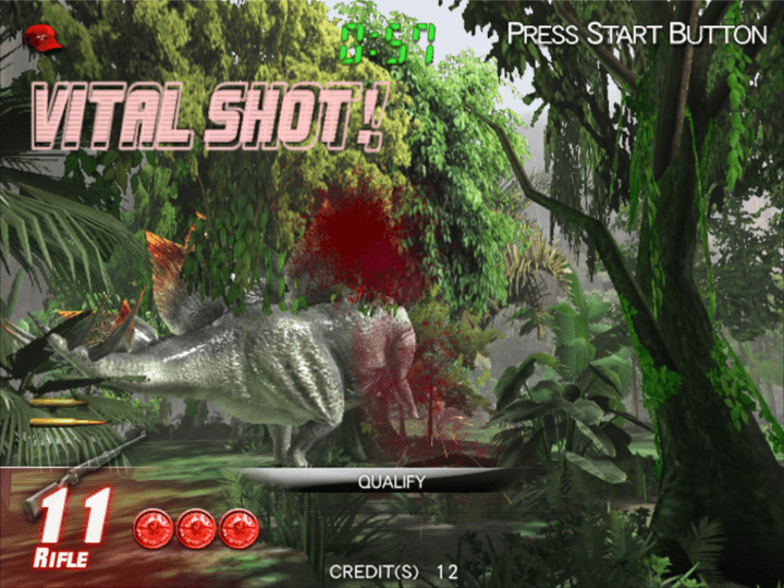 Primeval Hunt