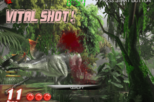 Primeval Hunt