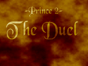 Prince 2 - The Duel